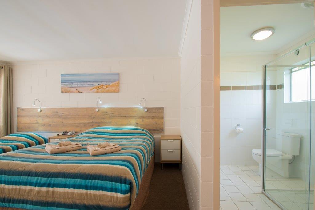A & A Motel Proserpine Extérieur photo