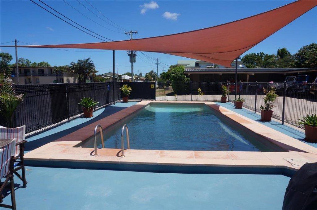 A & A Motel Proserpine Extérieur photo